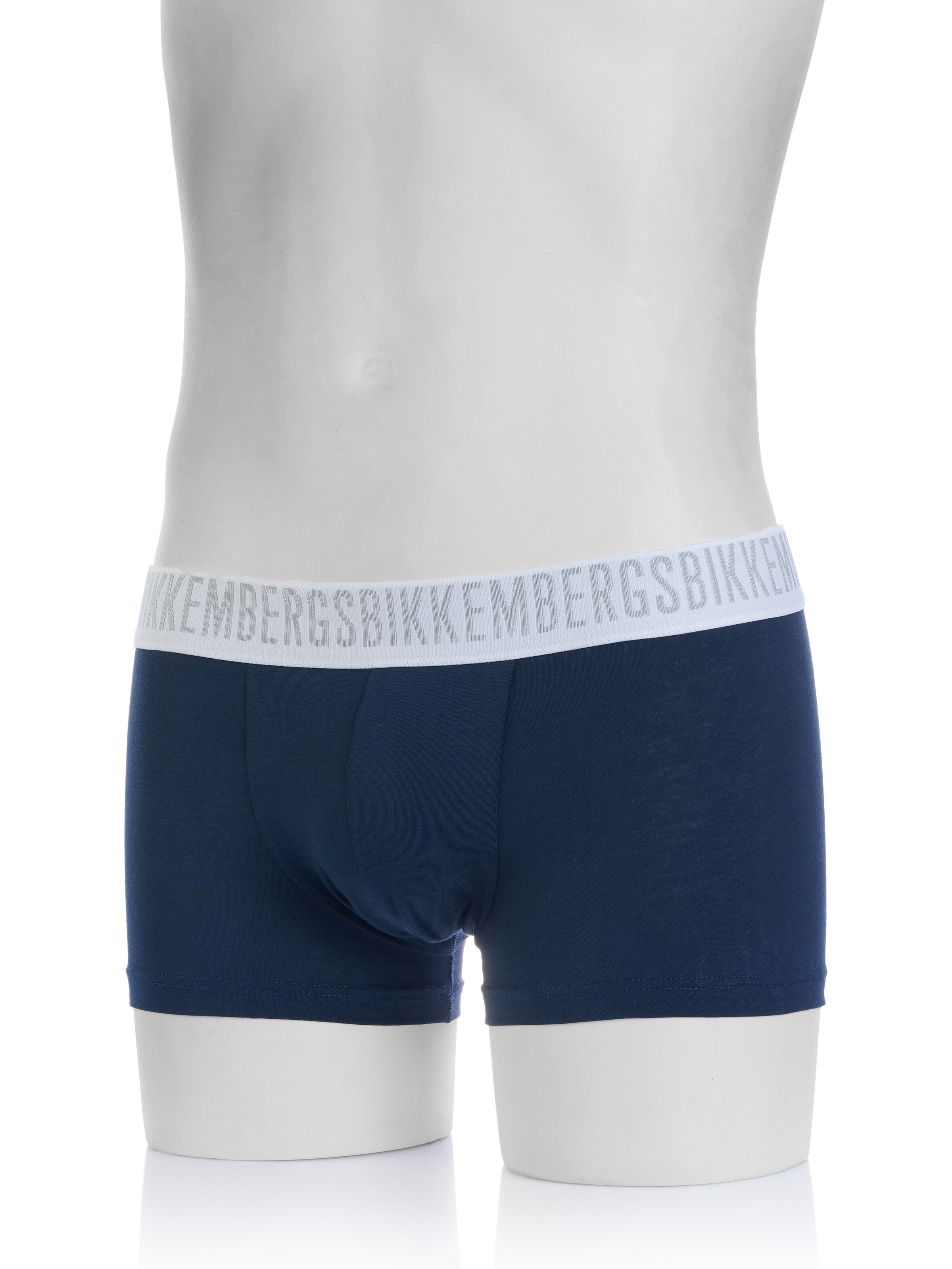 BIKKEMBERGS Boksershorts 'Bikkembergs Underwear' i blå