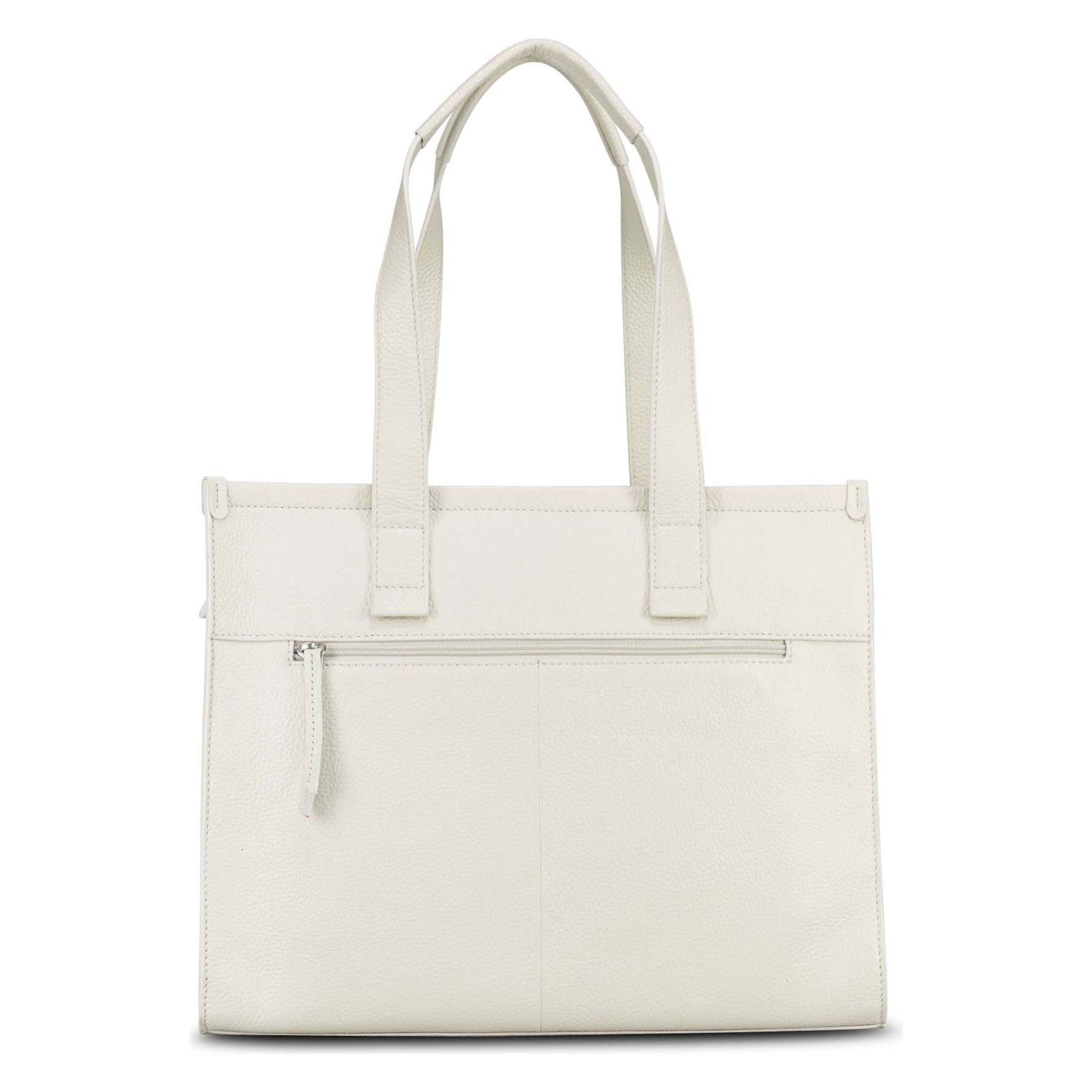 Sac bandoulière 'Vika' JOST en blanc