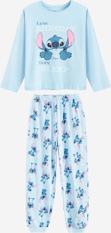 Cool Club Yöpuku 'LILO&STITCH' värissä sininen: etupuoli
