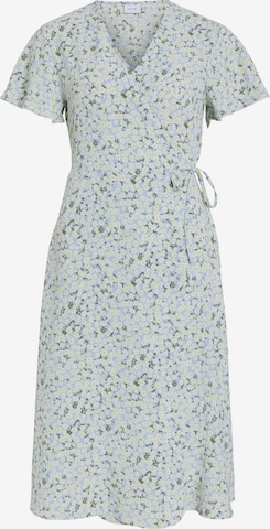 Robe 'VILovie' VILA en bleu : devant