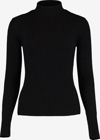 Hailys Pullover 'Klea' i sort: forside