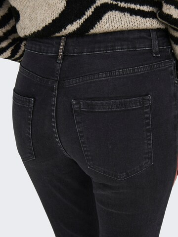 ONLY Skinny Jeans 'Blush' i sort