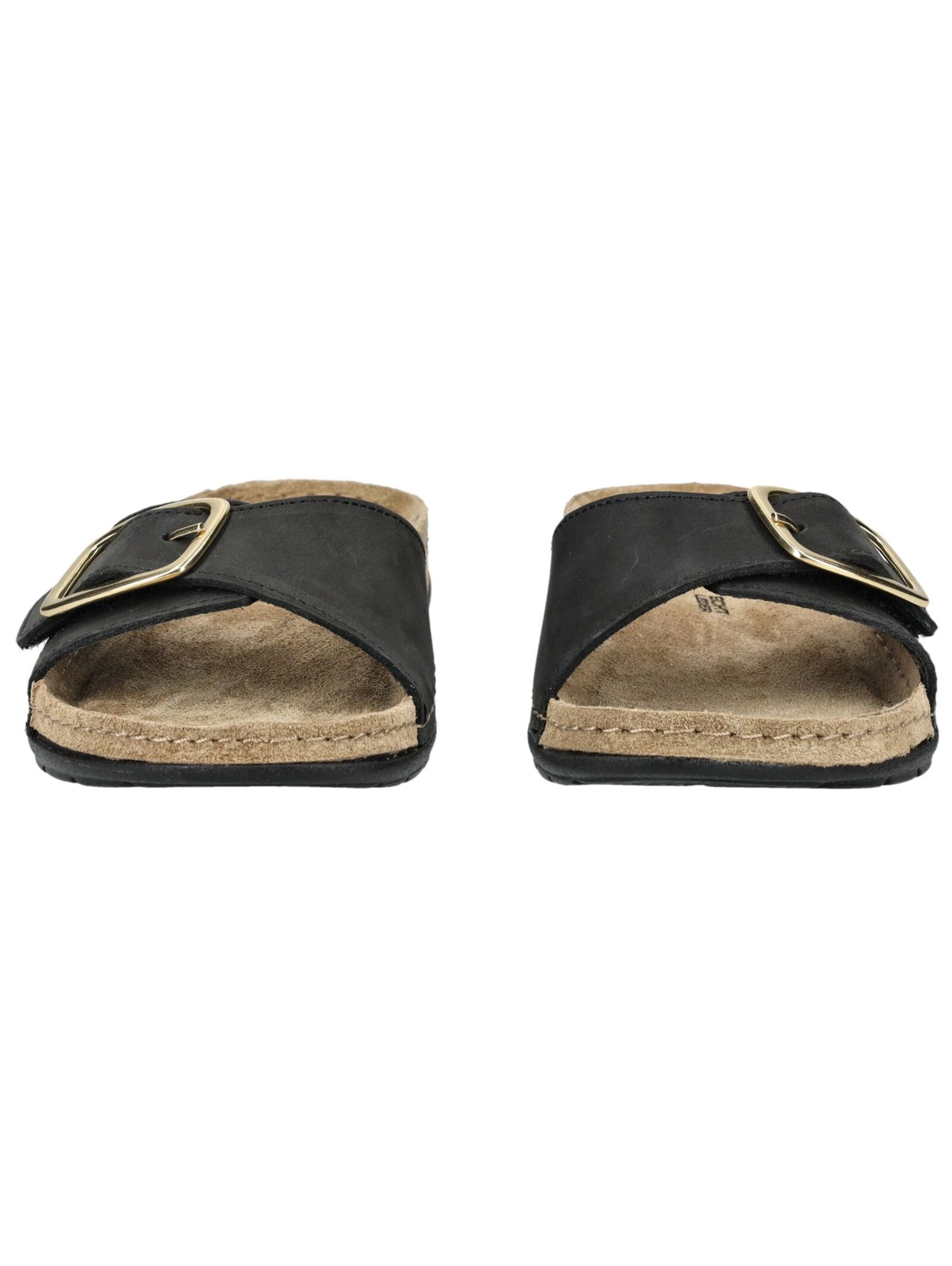 ROHDE Muiltjes in Zwart