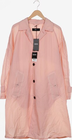 BOSS Black Mantel 4XL in Pink: predná strana