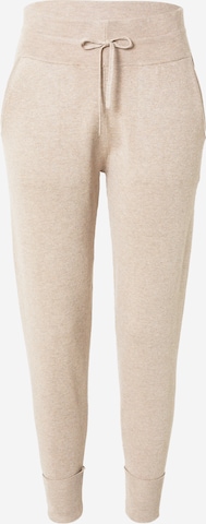 Freequent Tapered Hose 'ANI' in Beige: predná strana