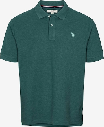 U.S. POLO ASSN. Regular Fit Paita ' Alfred ' värissä sininen: etupuoli