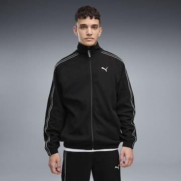 Veste de sport 'Class ' PUMA en noir : devant