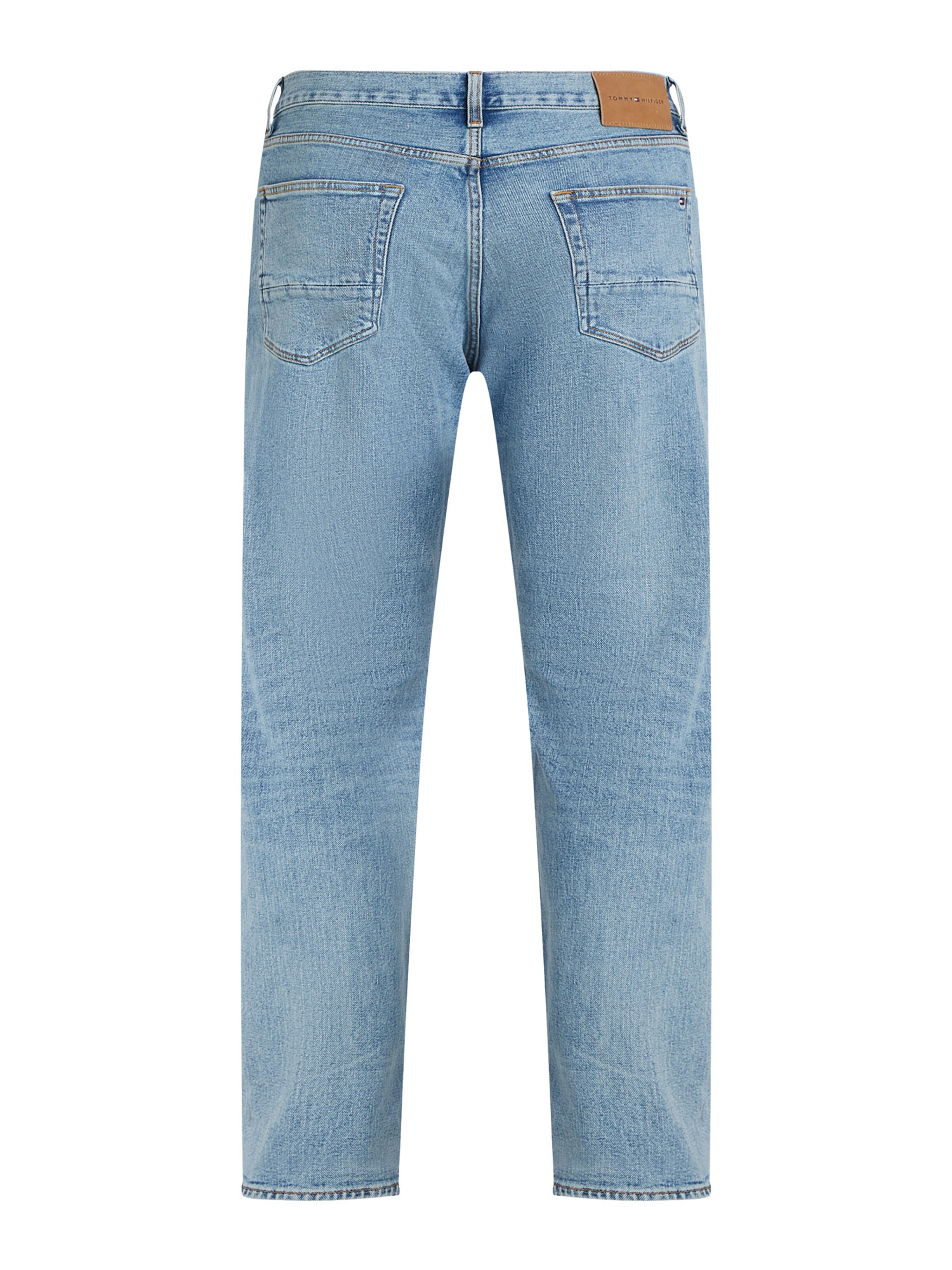 Effilé Jean 'Mercer' TOMMY HILFIGER en bleu