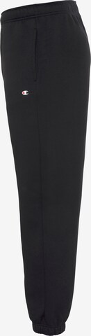 Champion Authentic Athletic Apparel Tapered Workout Pants in Black