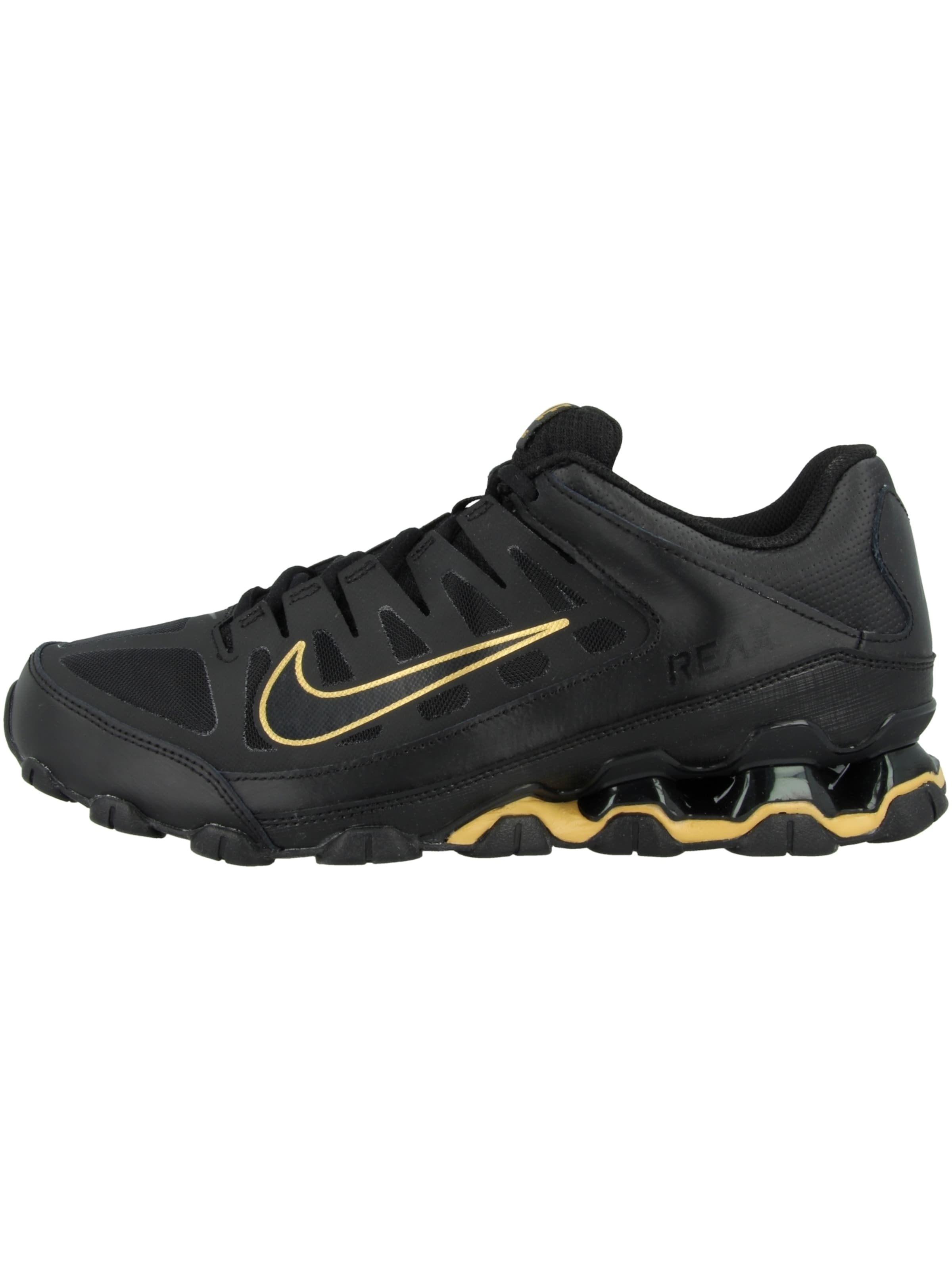 NIKE - Calzado deportivo 'Reax 8' en negro