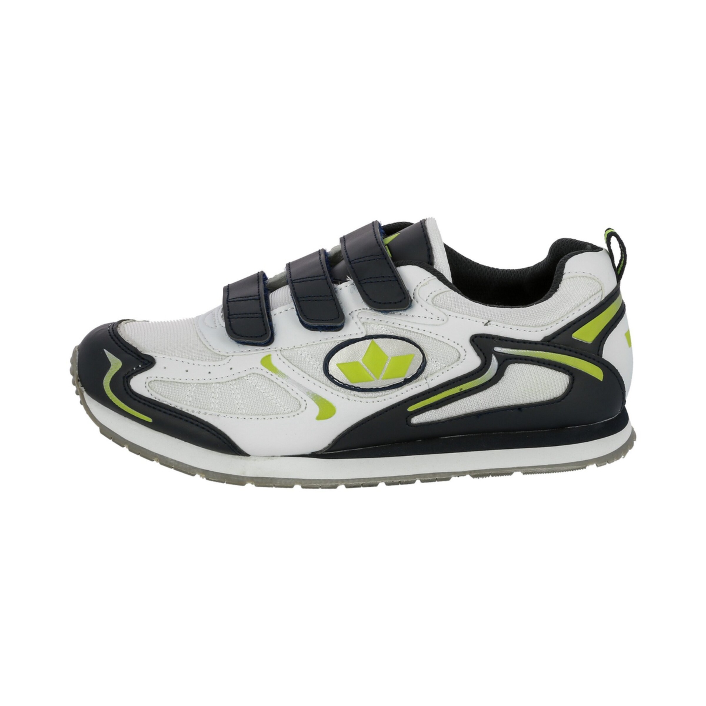 LICO Sportschuh 'Nelson V' in Weiß