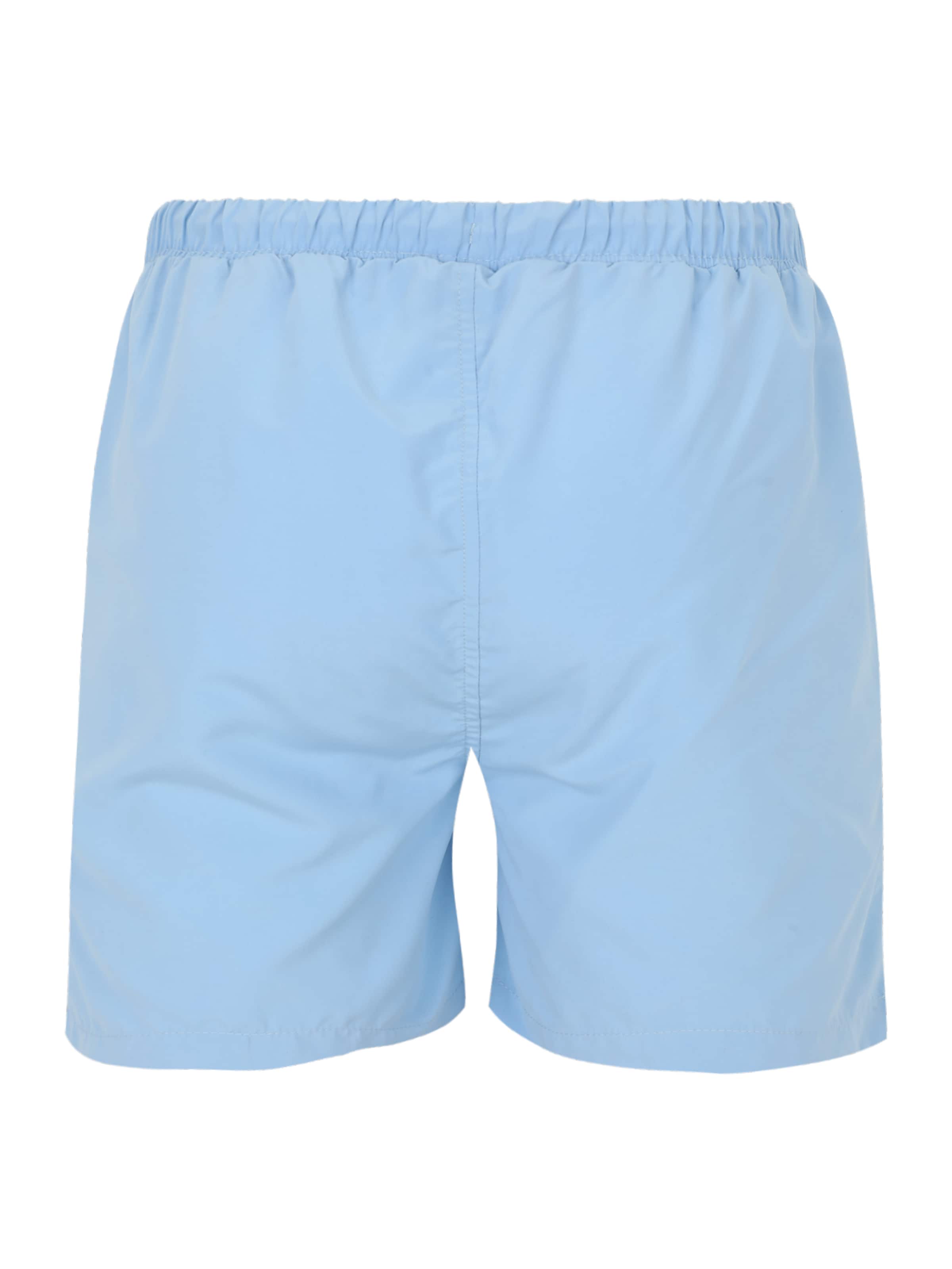 Pantaloncini da bagno 'Lamina' di ELLESSE in blu
