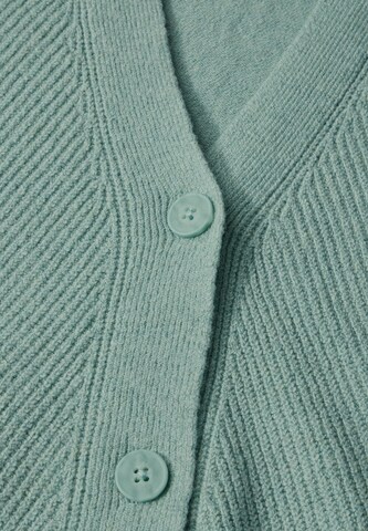 CECIL Strickjacke in Grün