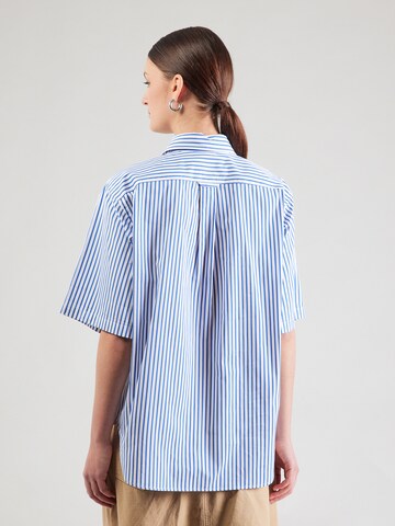Camicia da donna di Polo Ralph Lauren in blu