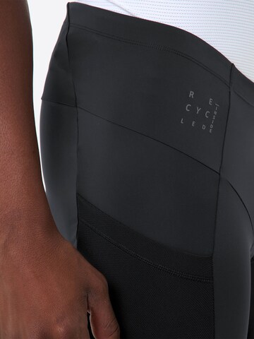 VAUDE Skinny Hose 'Kuro' in Schwarz