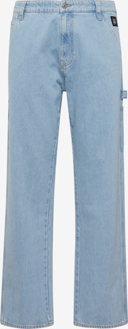 Mavi Loosefit Jeans 'HOLLAND' in Blau: predná strana