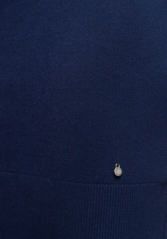 AJC Strickkleid in Blau