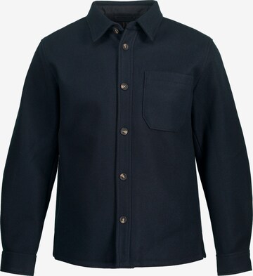 JP1880 Between-Season Jacket in Blue: front