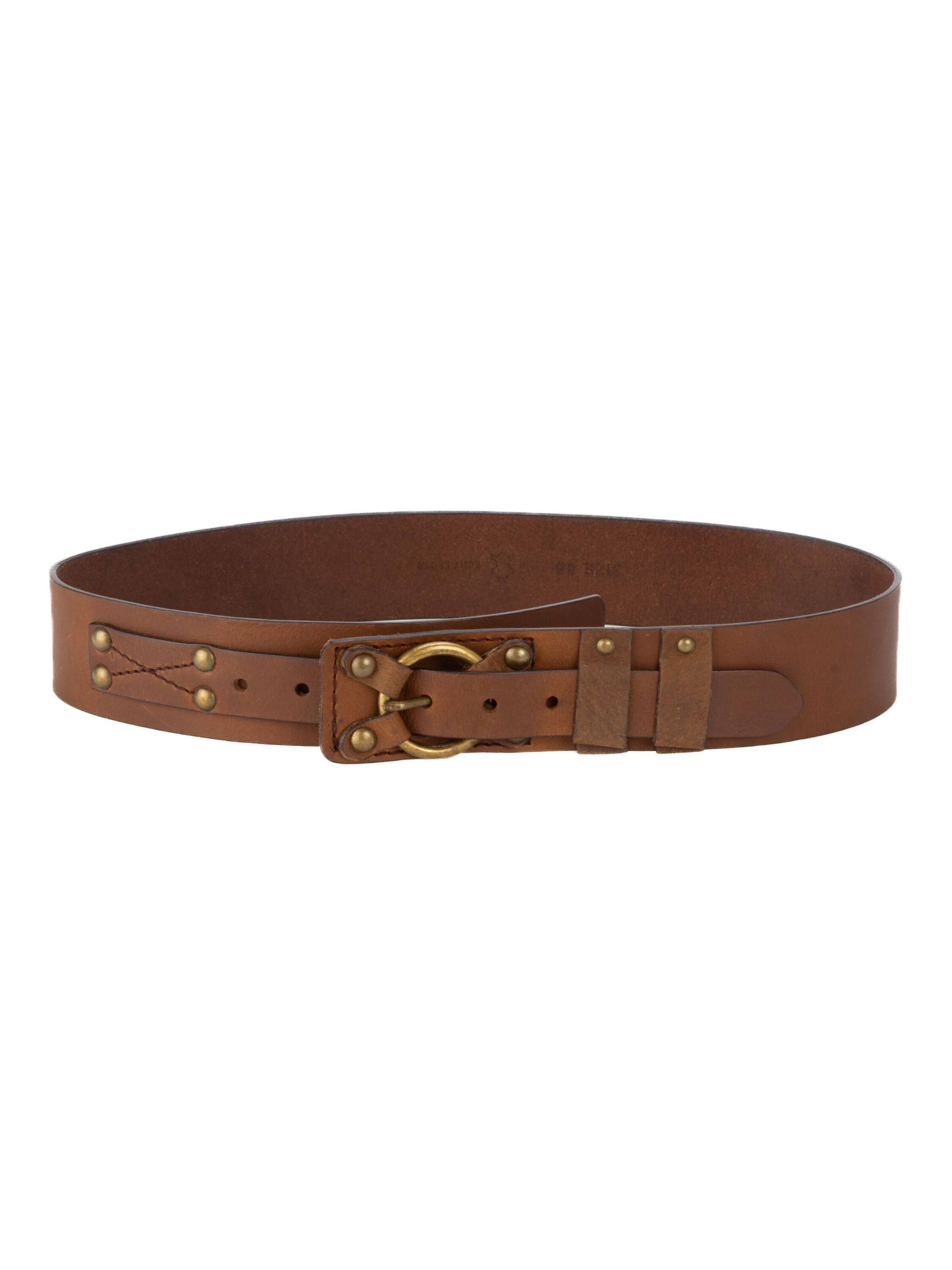 BA98 Belt in Brown