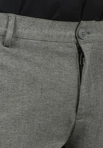 BLEND Regular Chinohose 'Codie' in Grau