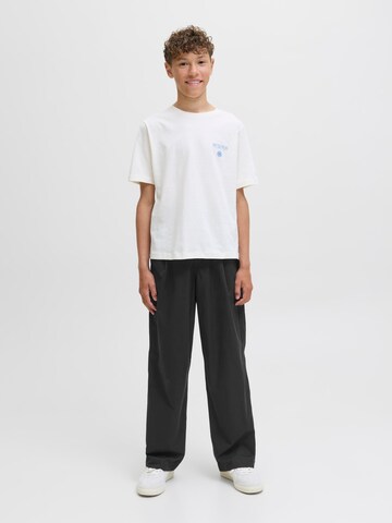 Baggy Pantalon Jack & Jones Junior en noir