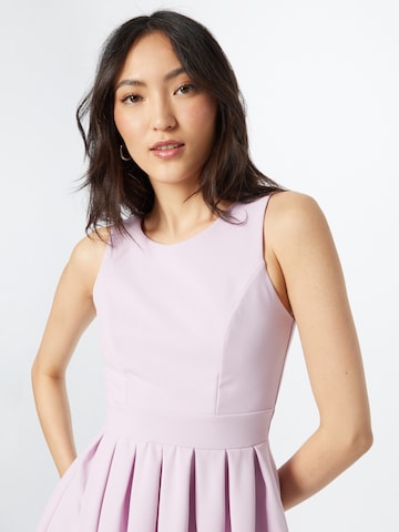 WAL G. Cocktail Dress 'MICHA' in Purple