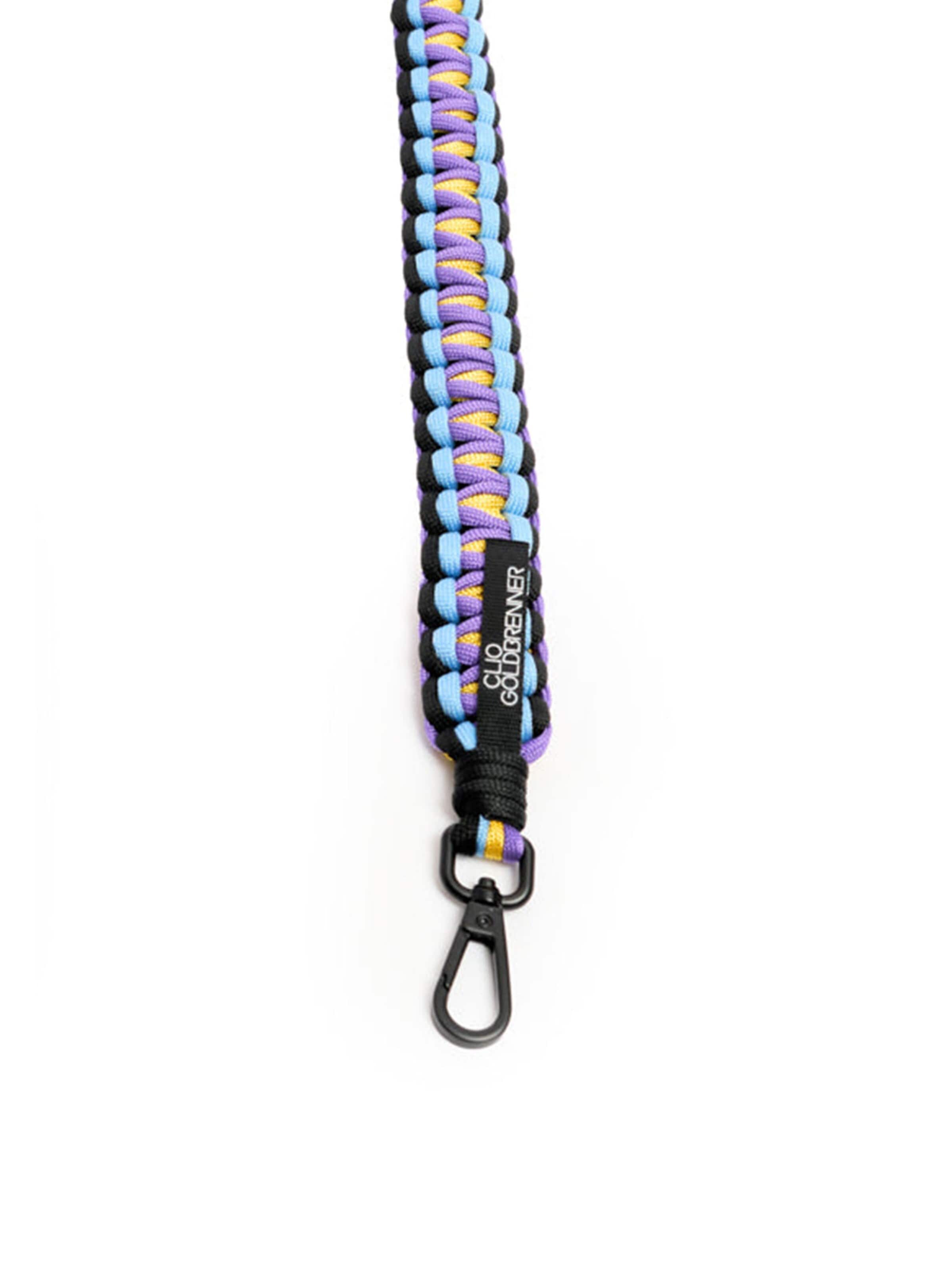 Clio Bag accessories 'KALEIDOSCOPE' in Purple