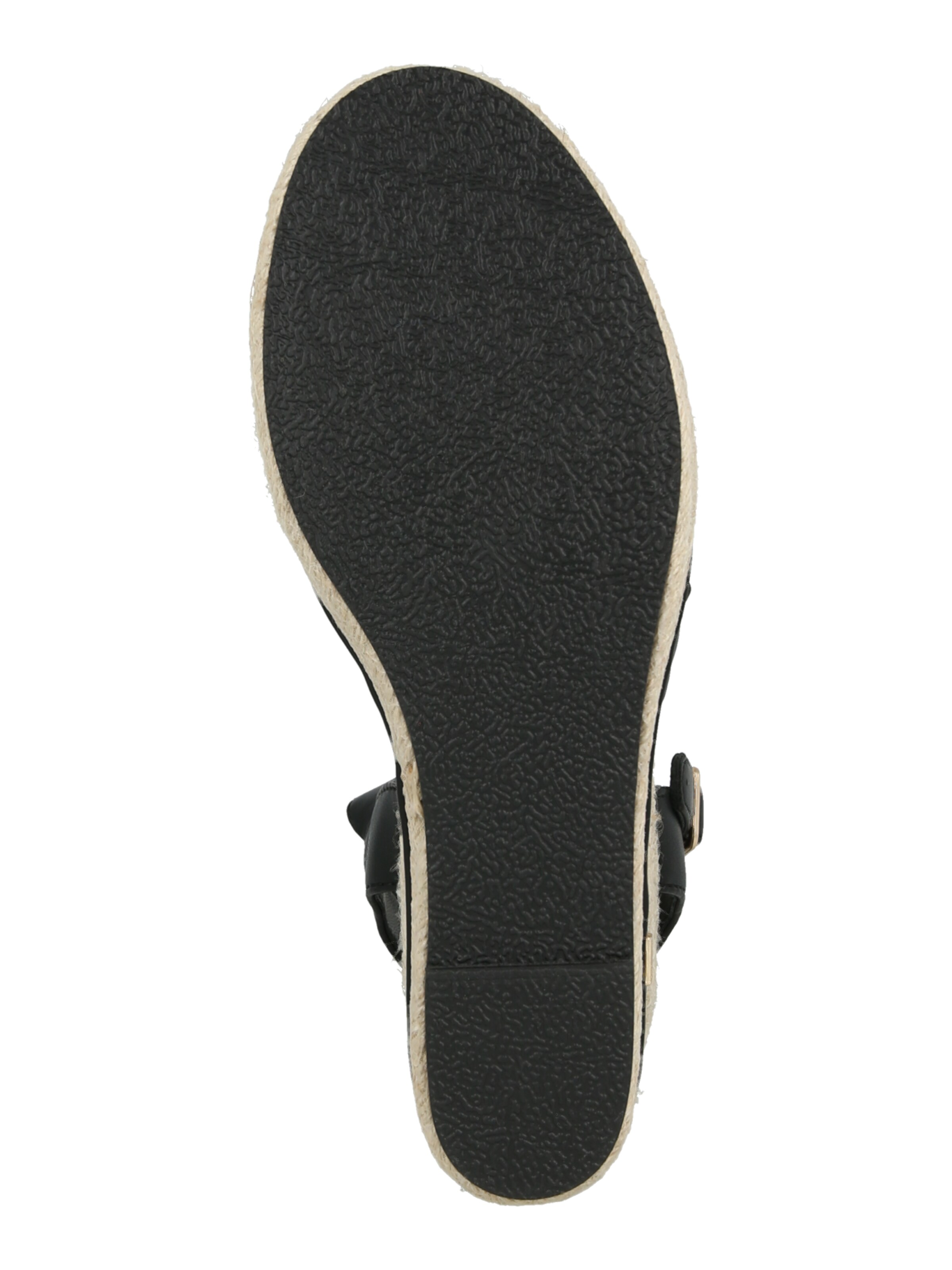 s.Oliver Szandálok - fekete