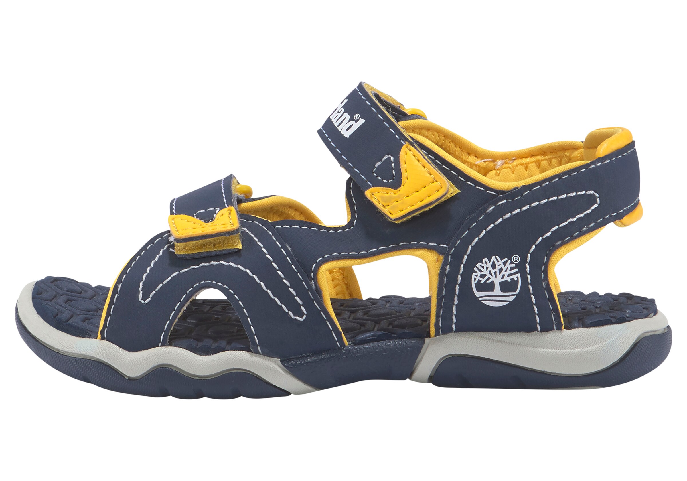 TIMBERLAND Sandale 'Perkins' in Blau