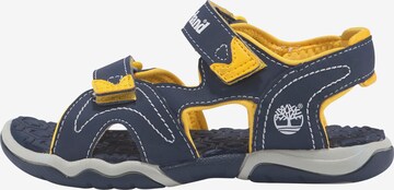 TIMBERLAND Sandale 'Perkins' in Blau