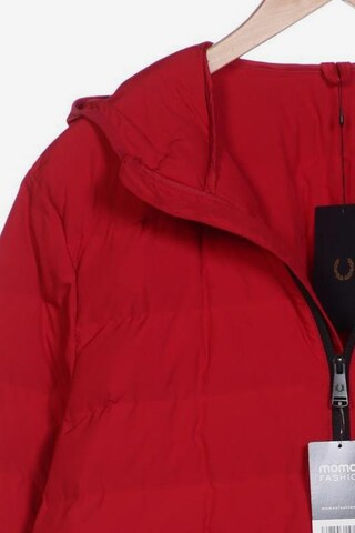 Fred Perry Jacke L in Rot