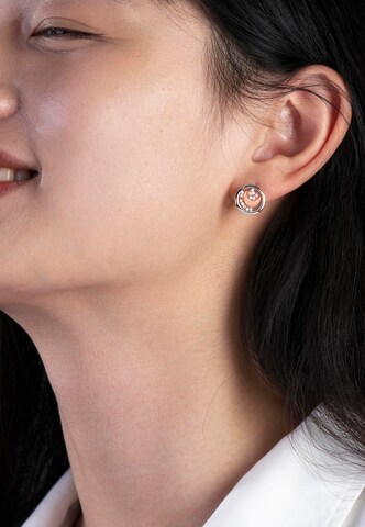Astra Ohrringe 'ASTRA MOON' in Gold