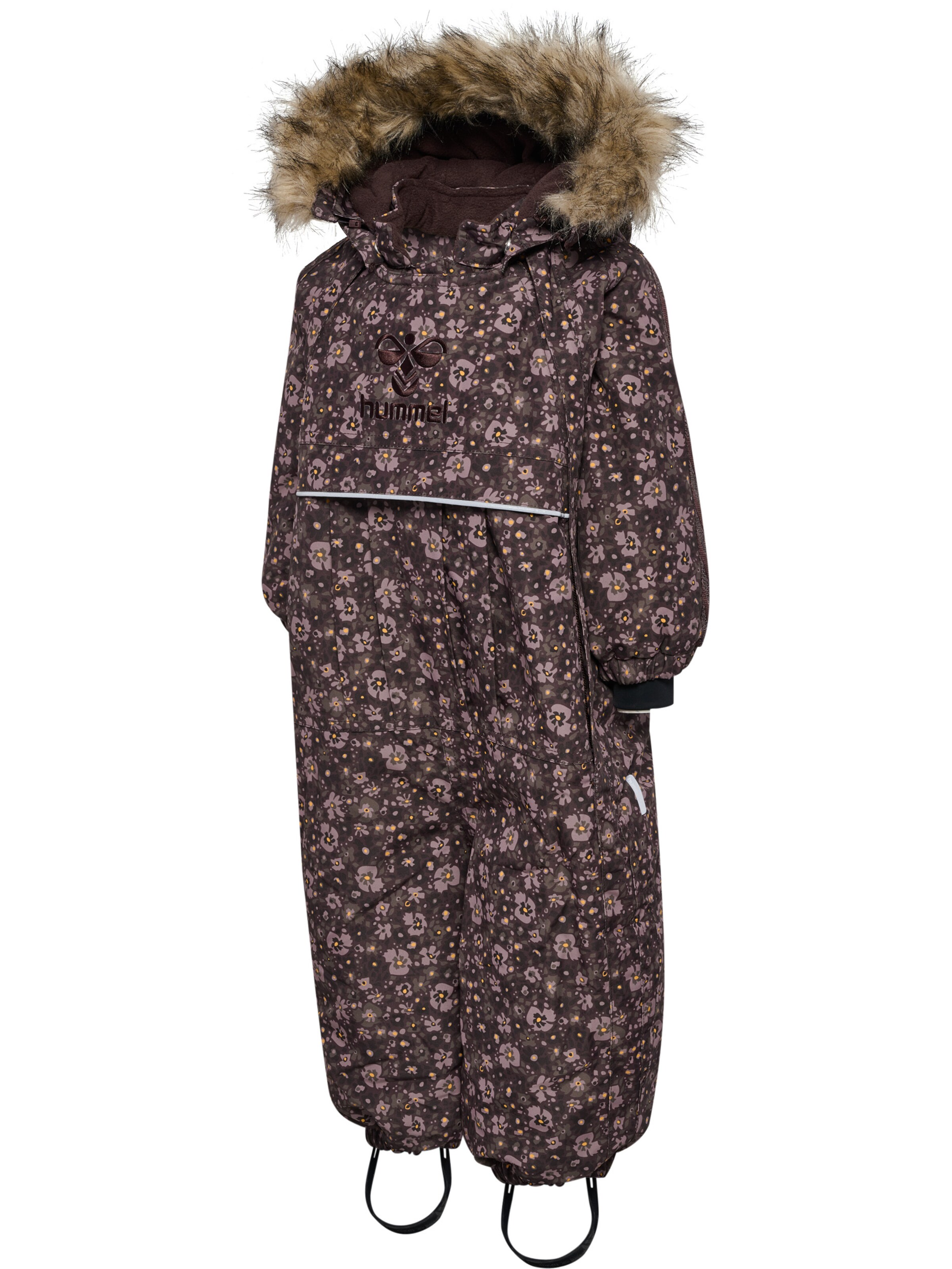 Hummel Sportsdragt i brun