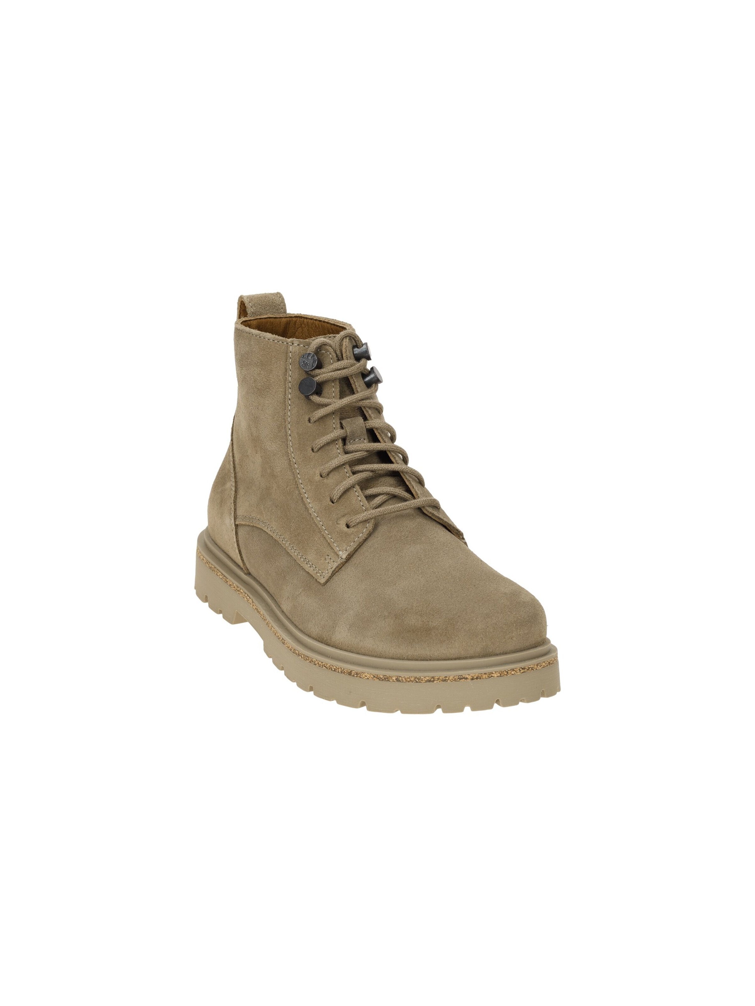 BIRKENSTOCK Schnürstiefelette‌ in Braun