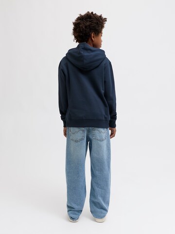 Jack & Jones Junior Sweatshirt in Blau