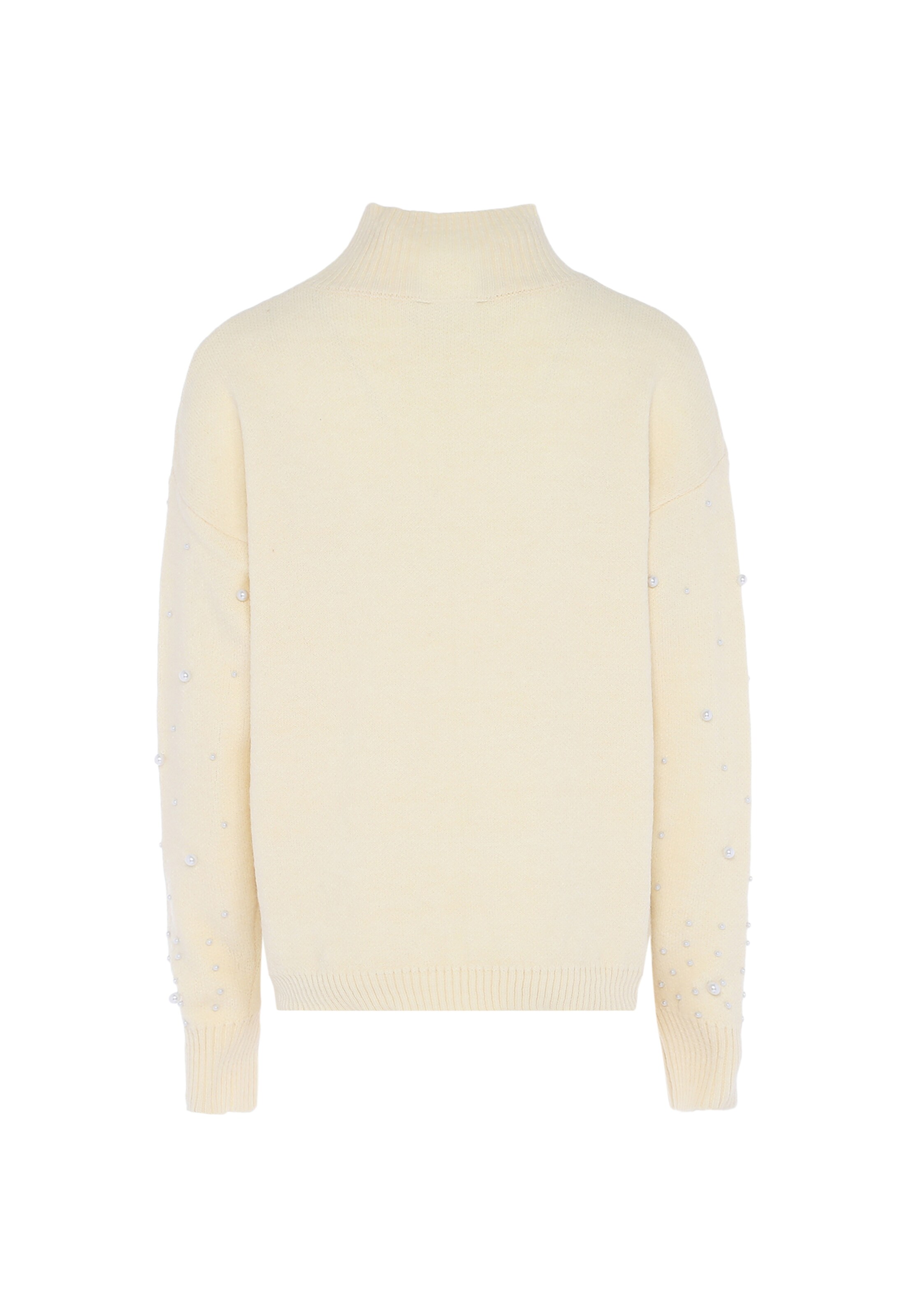 faina Sweater in Beige