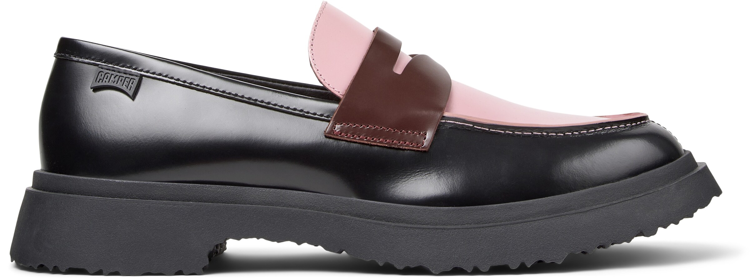 Mocassino ' Walden ' di CAMPER in nero