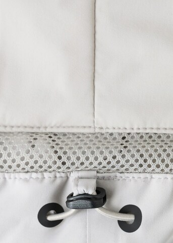 MANGO MAN Vest 'Atlast' in Grey