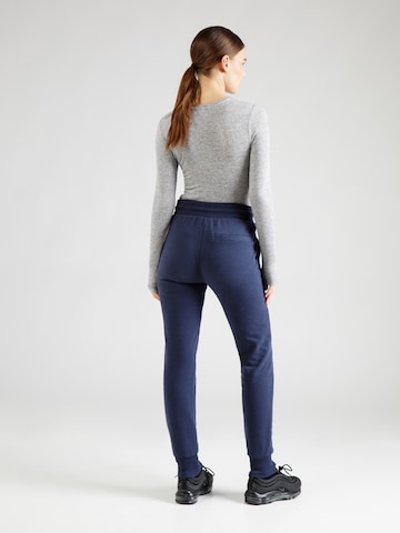 Effilé Pantalon 'FLLORAH' Ragwear en bleu