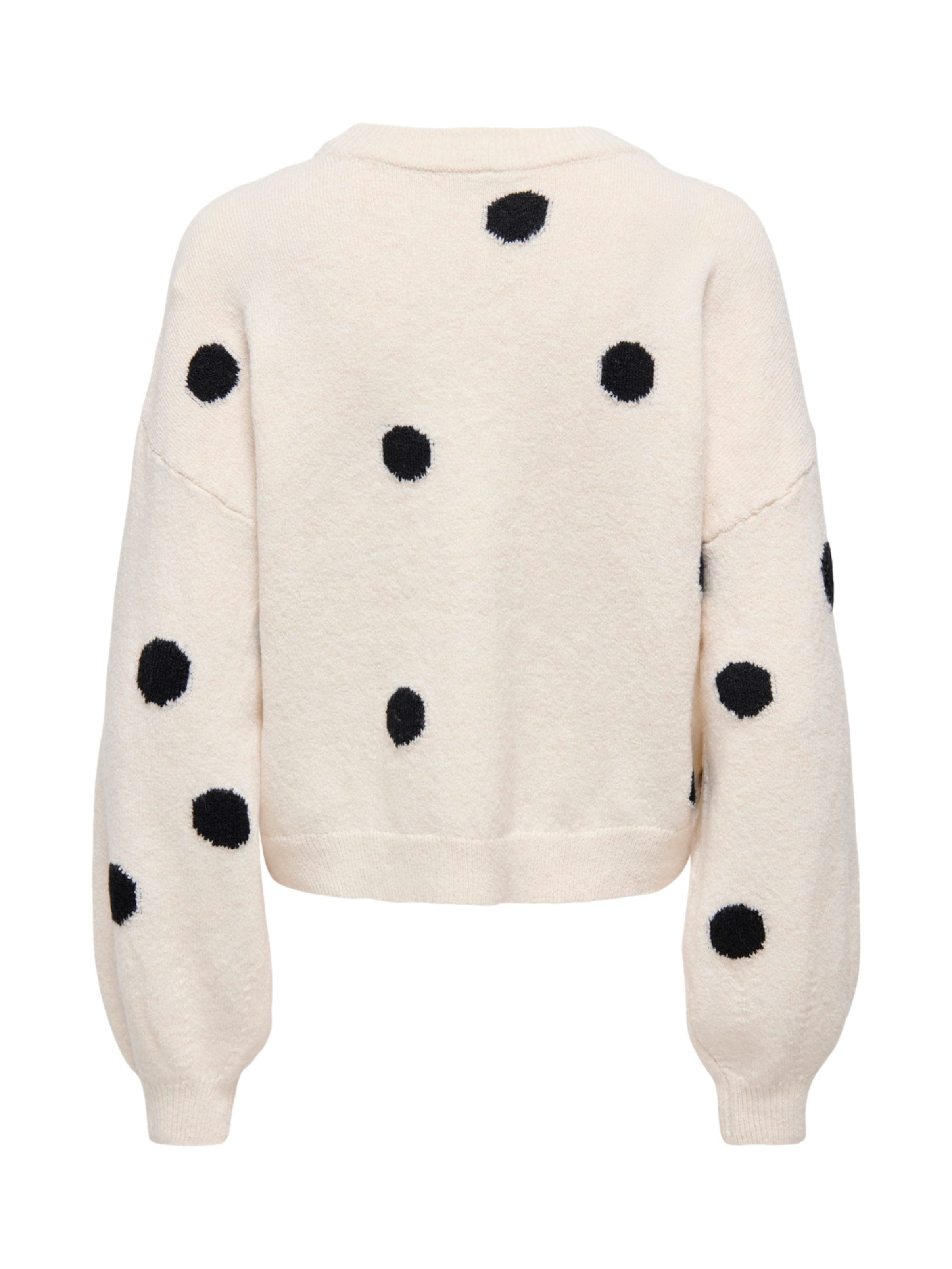 ONLY Pullover 'ONLRICA' in Beige