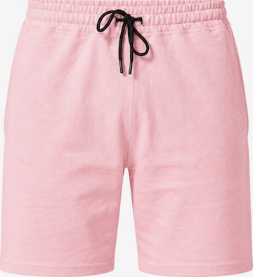LOUIS LECLER Hose 'Elsa' in Pink: Vorderseite