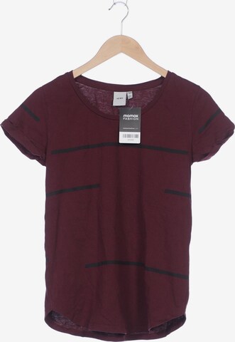ICHI T-Shirt S in Rot: predná strana