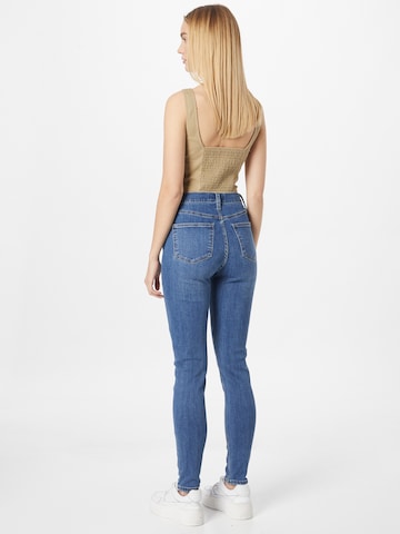 7 for all mankind Skinny Jeans 'PYPER' in Blauw