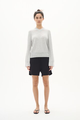 Regular Pantalon 'HenniehIW Vincent' InWear en noir : devant