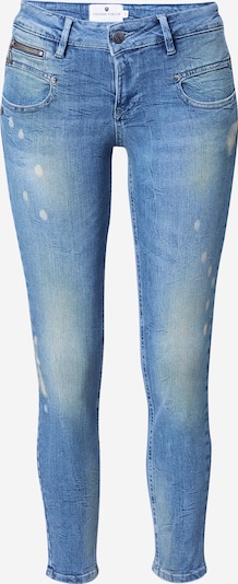 FREEMAN T. PORTER Jeans 'Alexa' i blue denim, Produktvisning