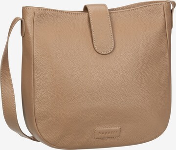 bugatti Crossbody Bag 'Elsa II' in Beige: front