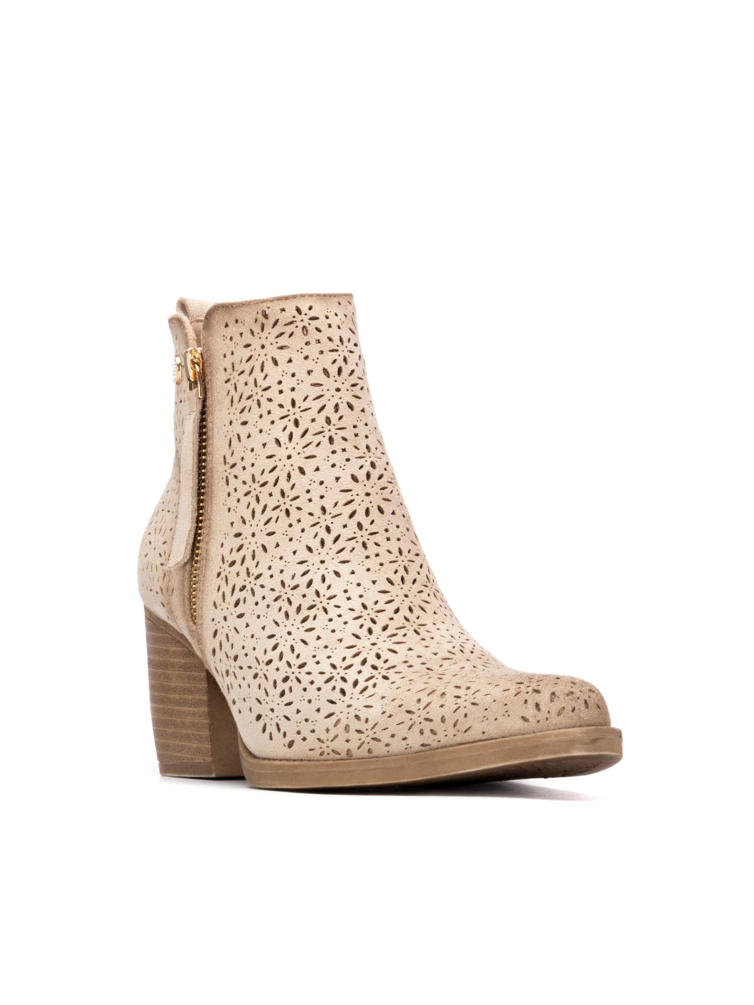 Xti Stiefelette‌‌‌‌‌‌‌‌‌‌ in Beige