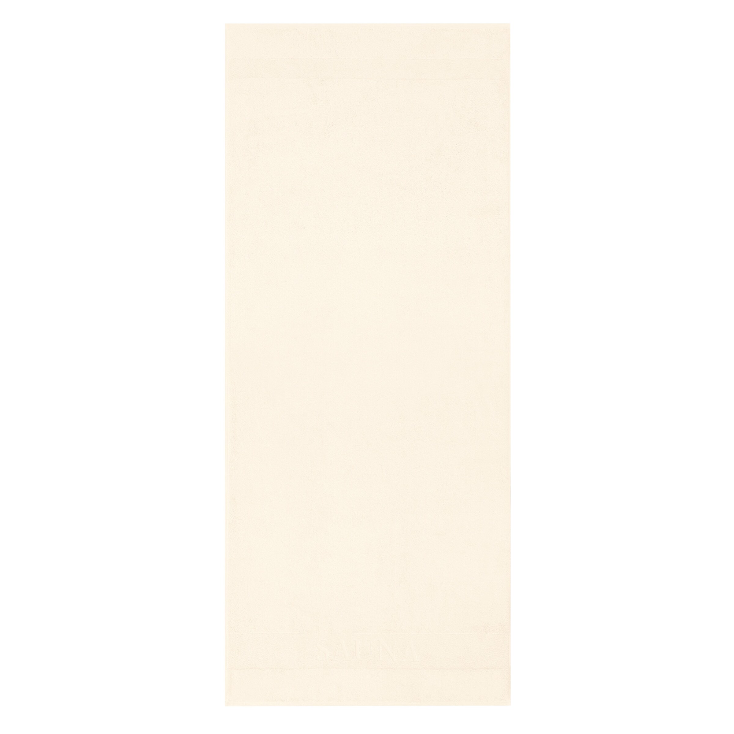 VILLEROY & BOCH Handtuch in Beige: Vorderseite