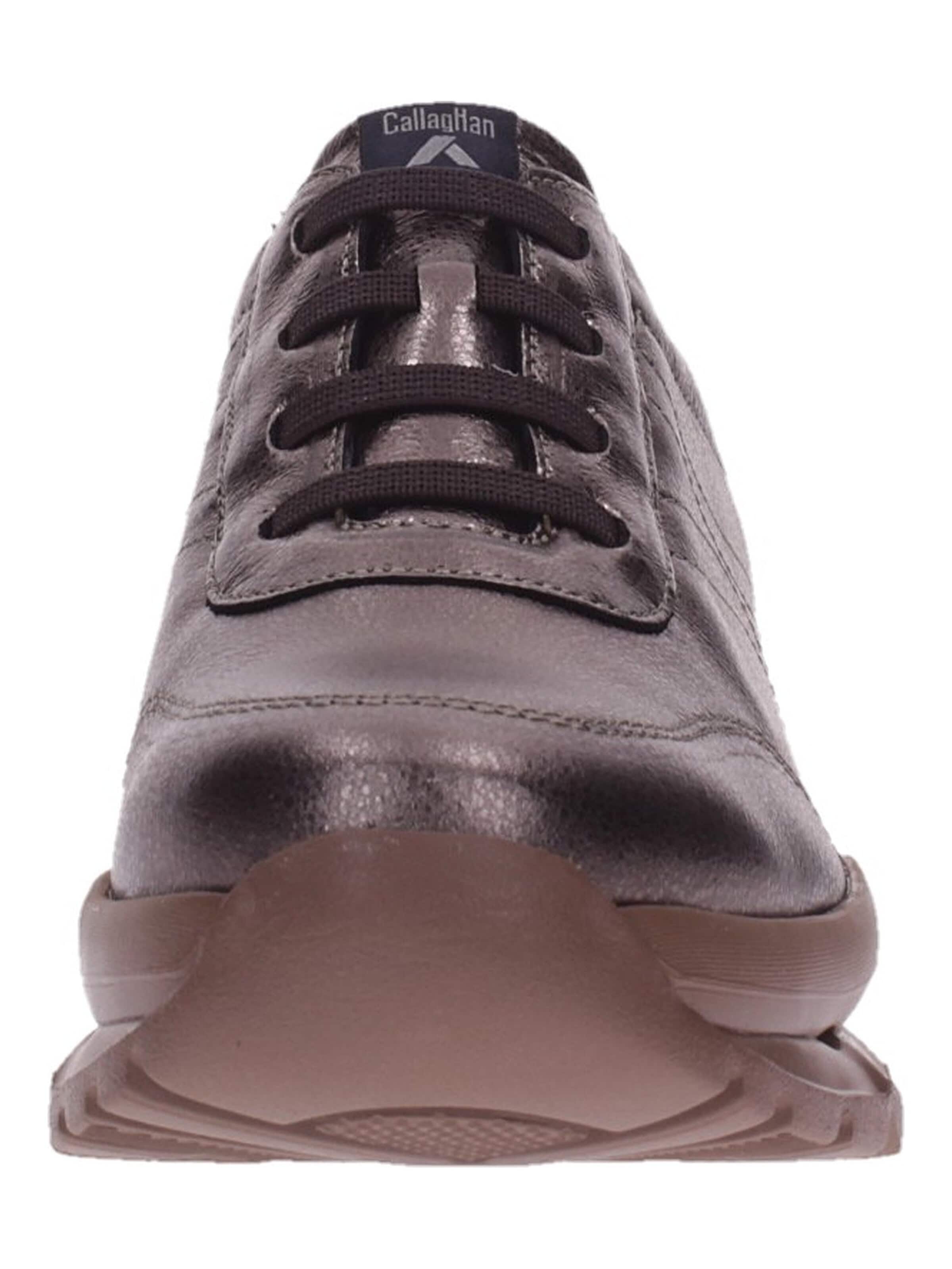 Sneaker bassa 'Sneakers Callaghan' di Callaghan in marrone