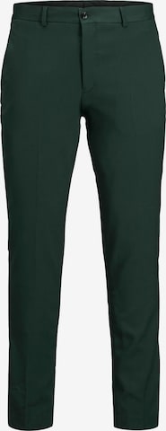 JACK & JONES Плиссированные брюки 'JPRFranco' в Зеленый: спереди